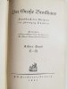 DER GROSSE BRODHAUS ACHTER BAND H-HZ 1931